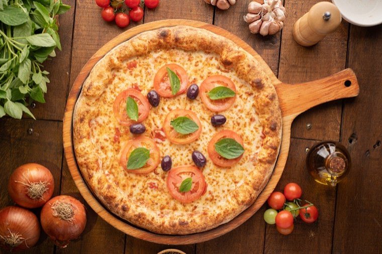 Pizza Marguerita
