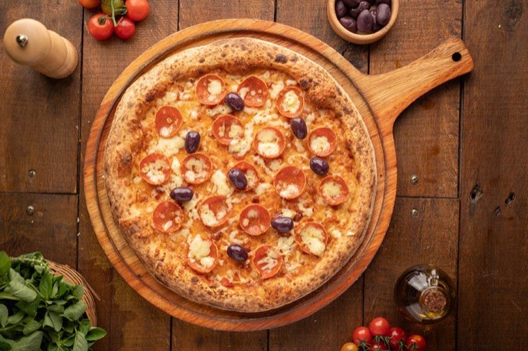 Pizza Pepperoni