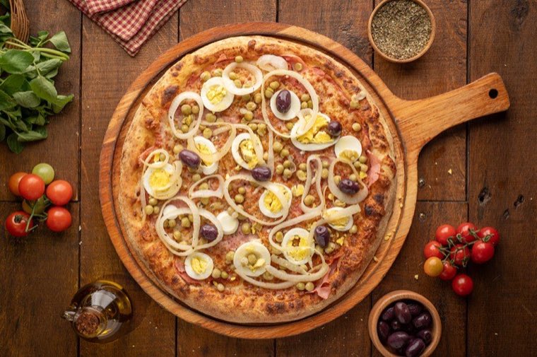 Pizza Portuguesa