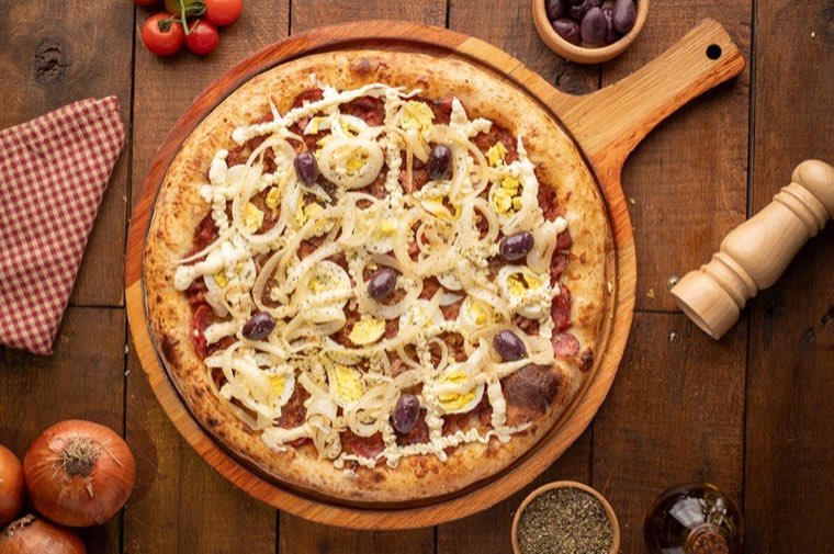 Pizza Rainha